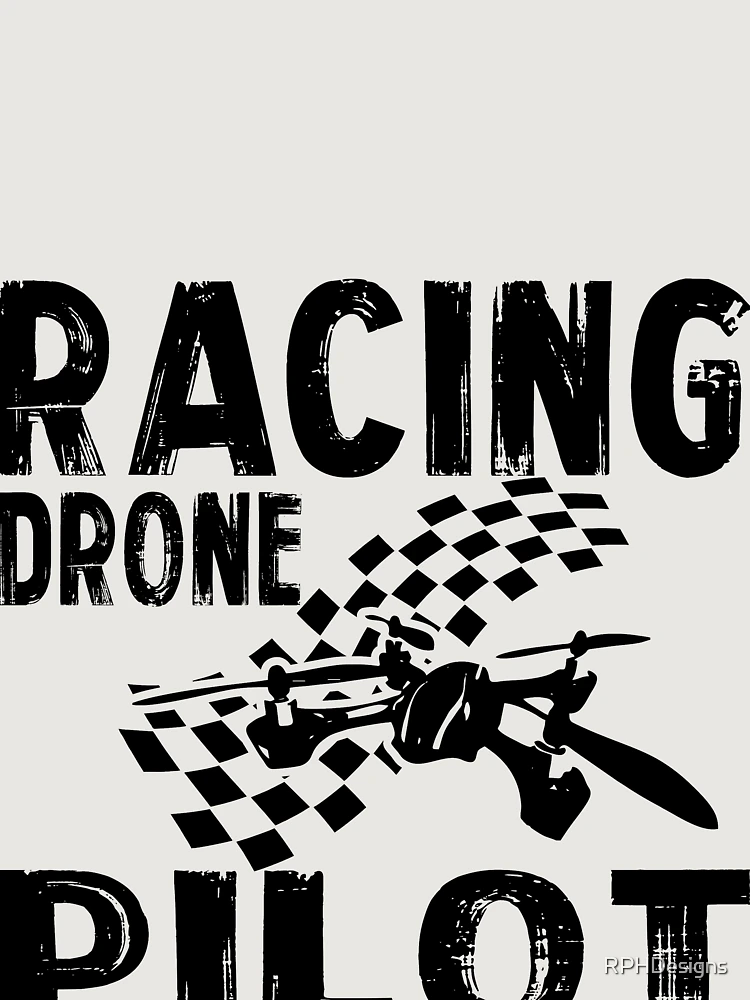 Thumbnail 6 of 6, Premium Oversized Sweatshirt, Drone Racing Pilot designed and sold by RPHDesigns.