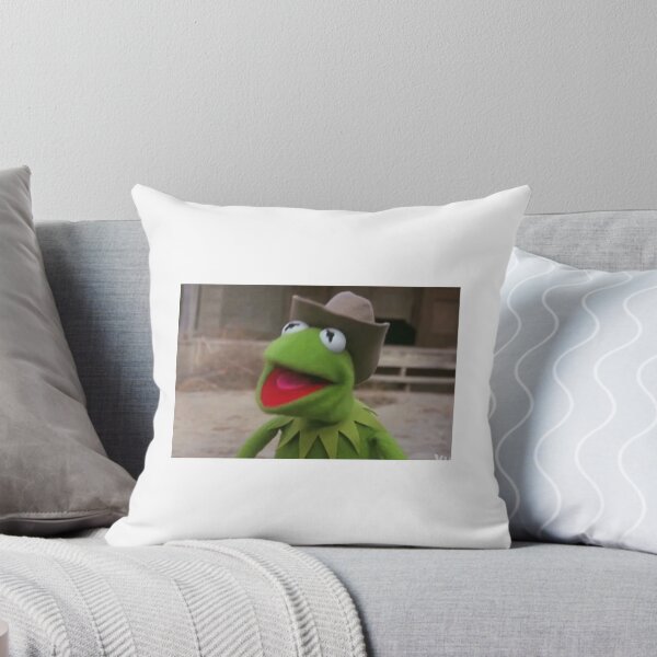 Item preview, cowboy kermit designed and sold by elliet21.