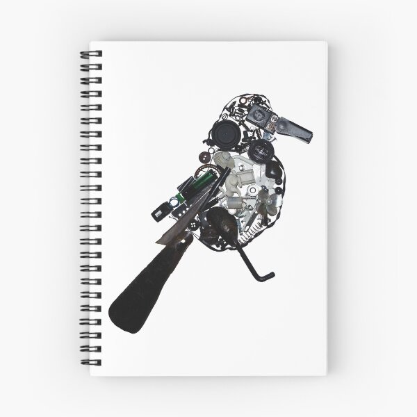 Item preview, "The Collector" Magpie Collage designed and sold by Muninn.