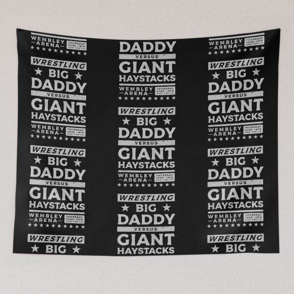 Item preview, Daddy vs Haystacks designed and sold by DDTees.