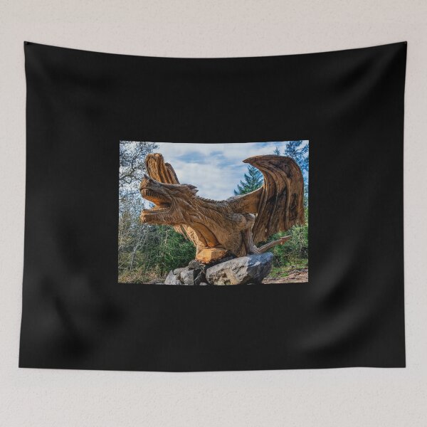 Item preview, A Dragon! designed and sold by Wildwales.