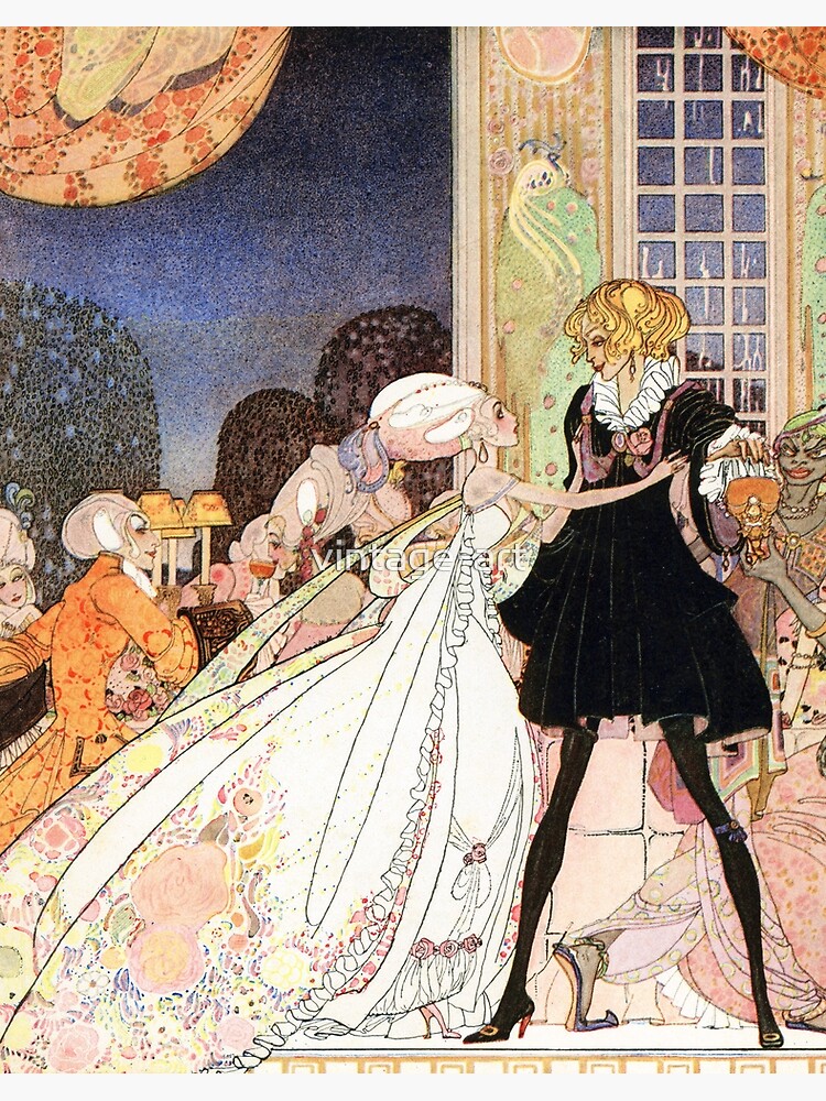 Don't drink! by Kay Nielsen