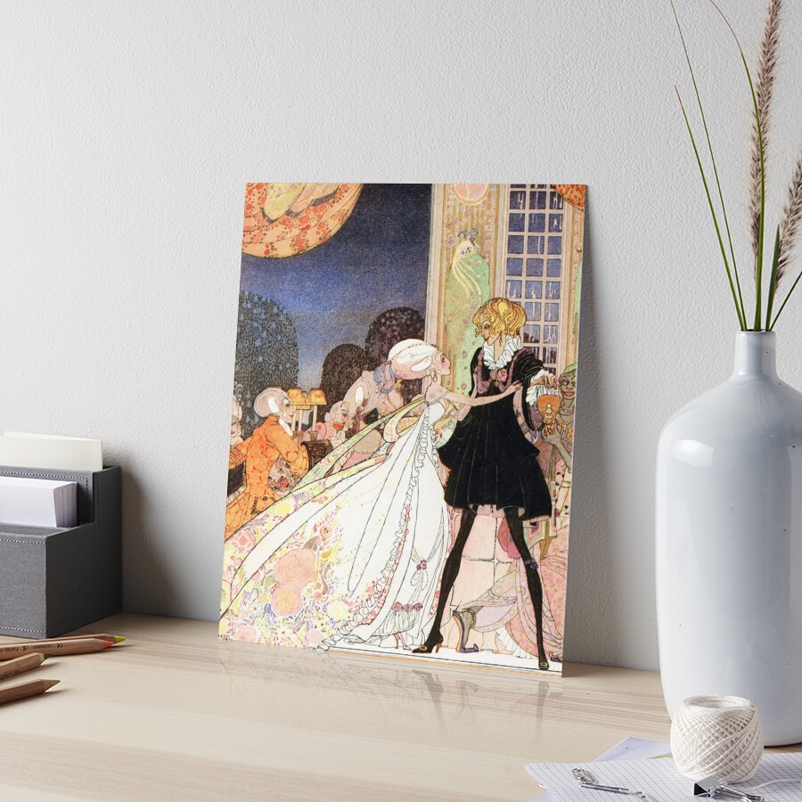 Don't drink! by Kay Nielsen