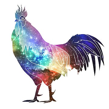 Artwork thumbnail, Rooster by lucy-mac