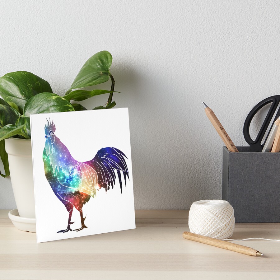 Item preview, Art Board Print designed and sold by lucy-mac.