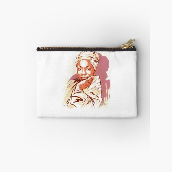 Item preview, Nina Simone - An illustration by Paul Cemmick designed and sold by TIGERDAVER.