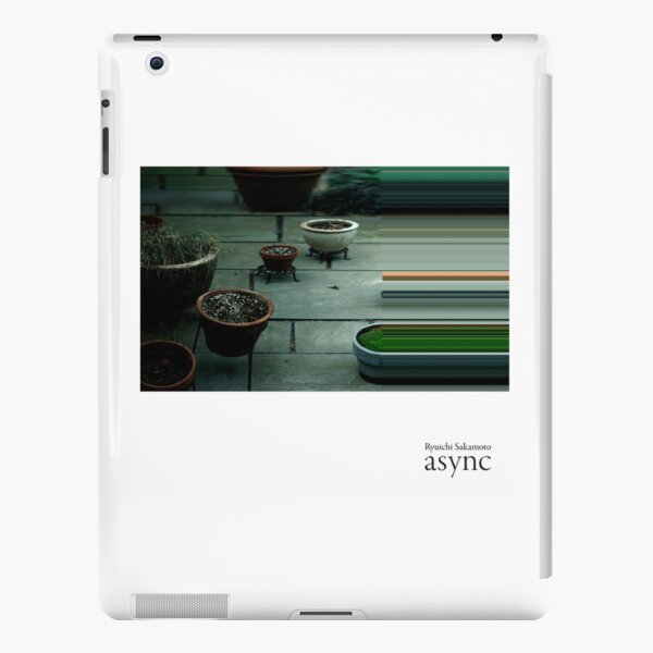 async iPad Snap Case