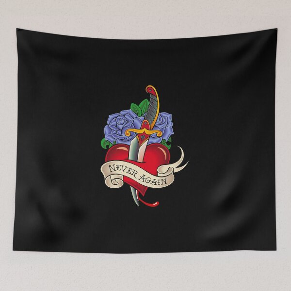 Item preview, The bleeding heart designed and sold by OJOEF89.