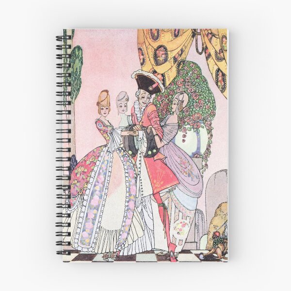 Item preview, Each was Delicious by Kay Nielsen designed and sold by vintage-art.