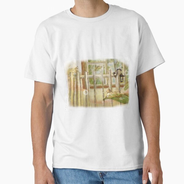The look of two fairies Classic T-Shirt