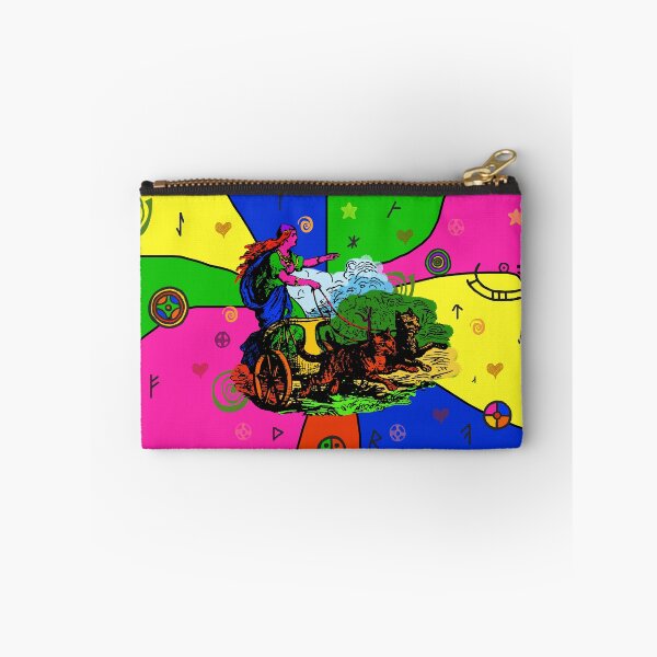 Item preview, Godess Freya Popart designed and sold by LuciaS.