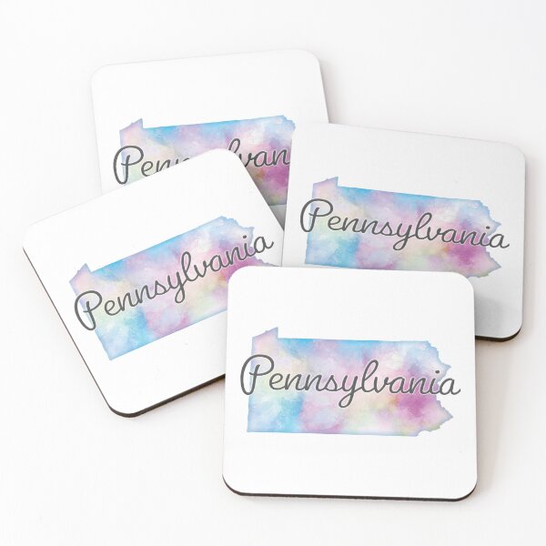 Item preview, Colorful Pennsylvania designed and sold by daisydebby.