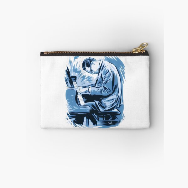 Item preview, Bill Evans - An illustration by Paul Cemmick designed and sold by TIGERDAVER.