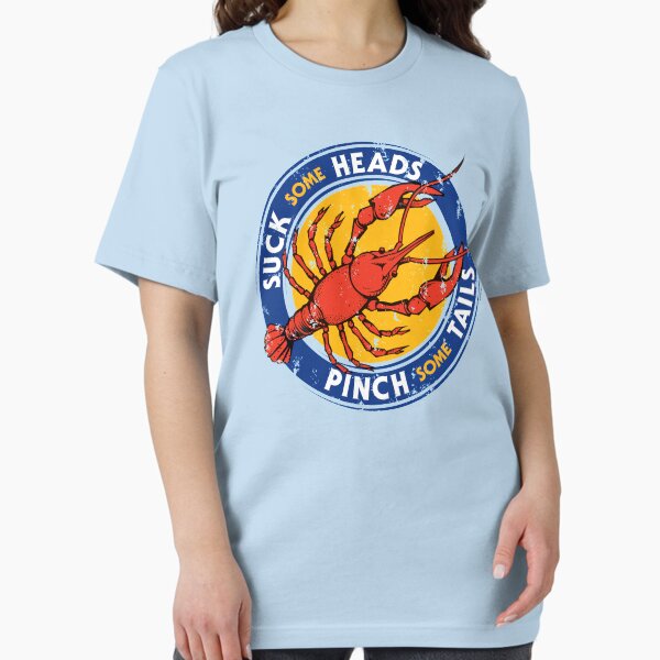 Item preview, Suck Heads Pinch Tails - Distressed designed and sold by hennemandesign.