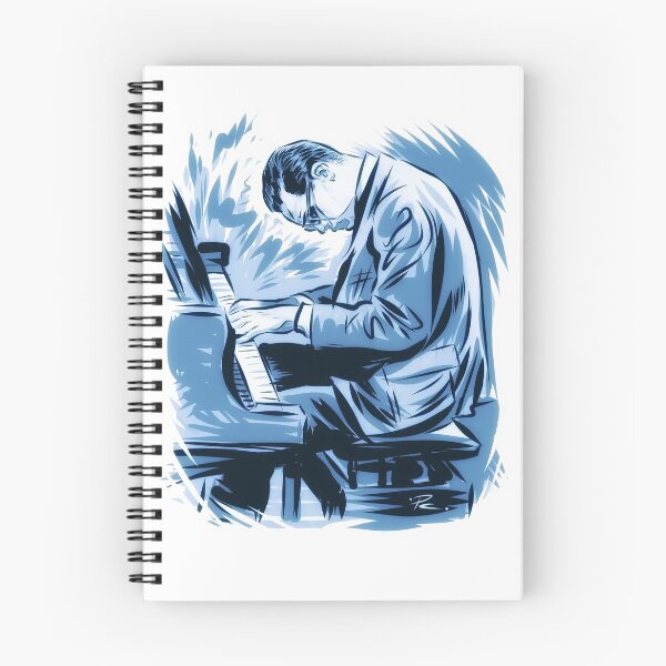 Item preview, Bill Evans - An illustration by Paul Cemmick designed and sold by TIGERDAVER.