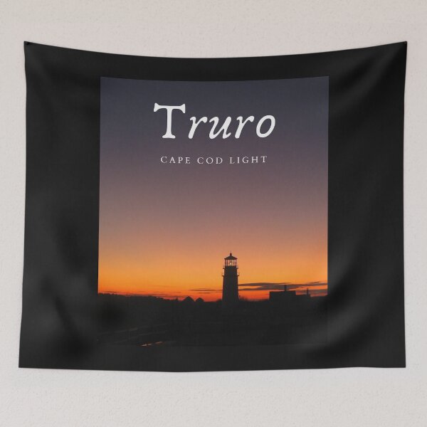 Item preview, Truro Cape Cod Light Sunset Lighthouse on the Golf Course designed and sold by WigOutlet.