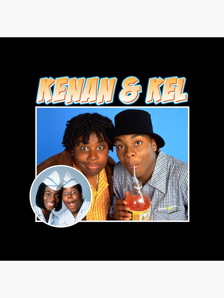 kenan and kel font