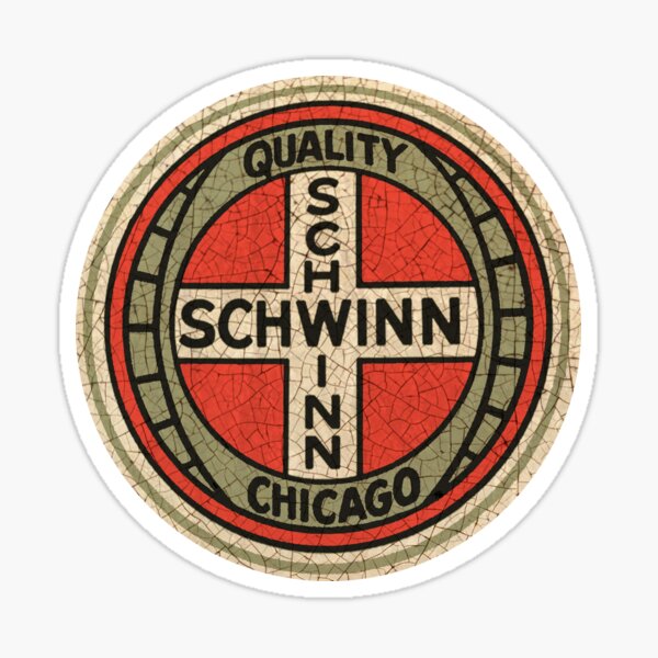 Schwinn stickers online