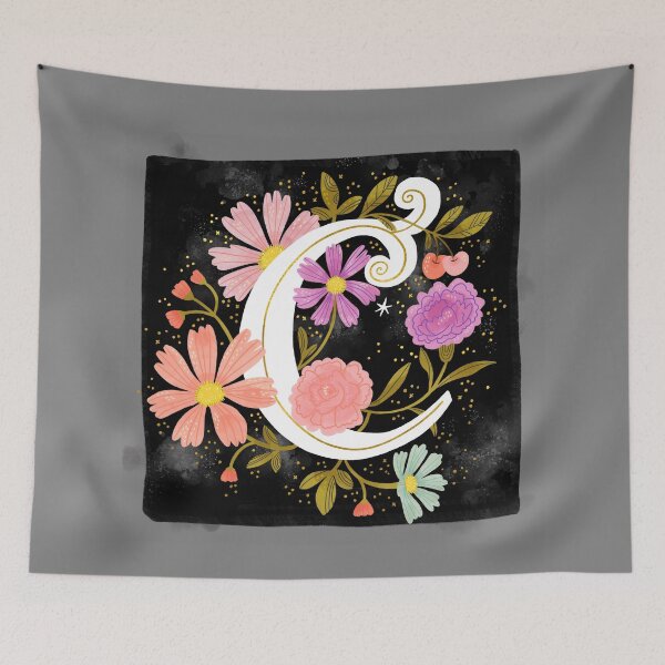 Item preview, Artsy Alphabet: C designed and sold by CynthiaFxo.