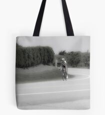 Biking 1A Tote Bag