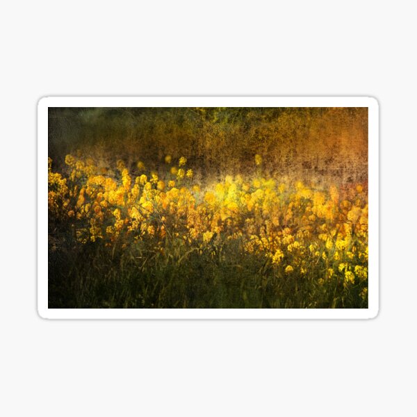 GRASSES Sticker