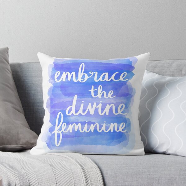 Item preview, Embrace the Divine Feminine designed and sold by strongpurpose.