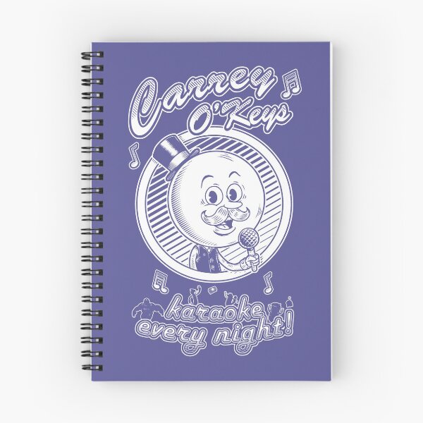 Item preview, Carrey O'keys - White Ink designed and sold by firebrander.