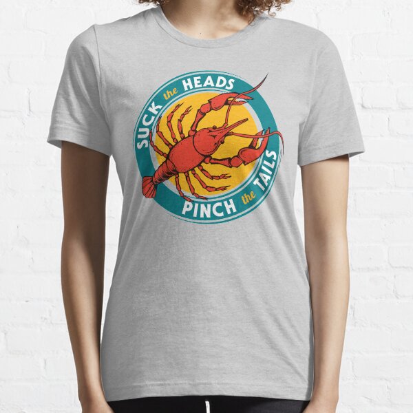Suck Heads Pinch Tails Essential T-Shirt