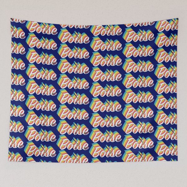 Item preview, Boise designed and sold by BuiceJox.