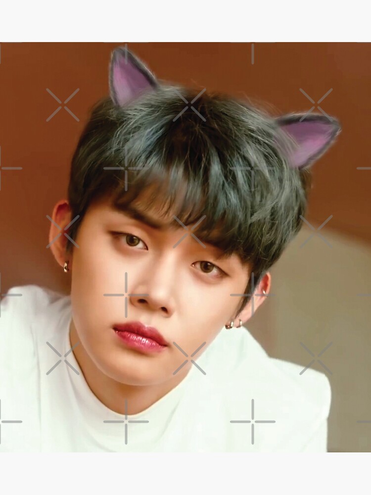 TXT Yeonjun (Cat & Dog)