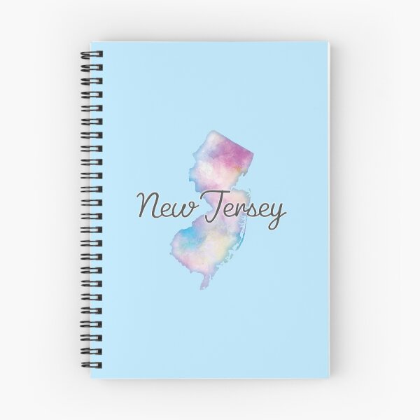 Item preview, Colorful New Jersey designed and sold by daisydebby.