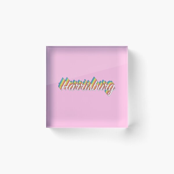 Item preview, Harrisburg designed and sold by BuiceJox.