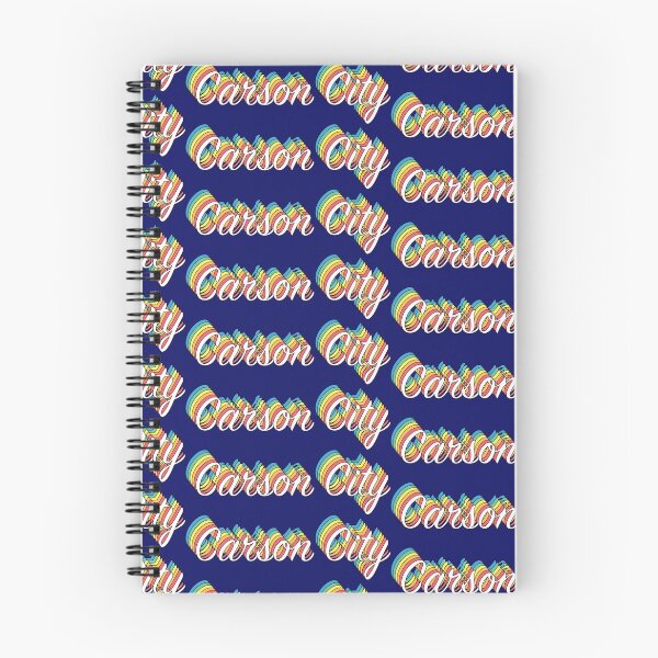 Item preview, Carson City designed and sold by BuiceJox.