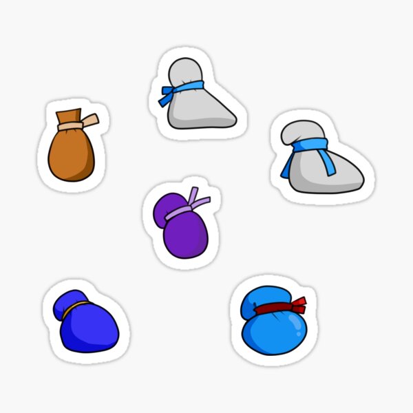 Rotmg Stickers Redbubble