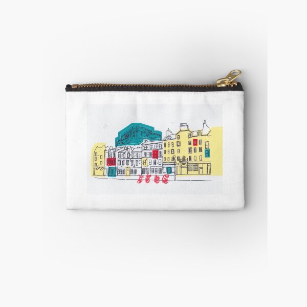 Item preview, Grassmarket and Castle, Edinburgh designed and sold by Cassandra Harrison.