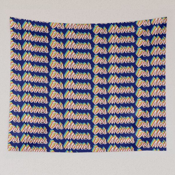 Item preview, Des Moines designed and sold by BuiceJox.