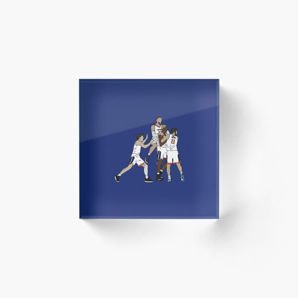 best of the best Virginia's Final Four Celebration Acrylic Block
