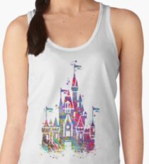Princess Castle Women's Tank Top