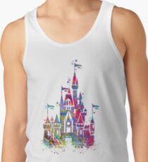 Princess Castle Tank Top