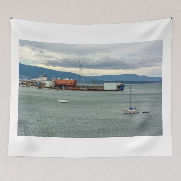 Item preview, The Alaska Ferry Terminal, Bellingham, Washington designed and sold by Bryan Spellman.