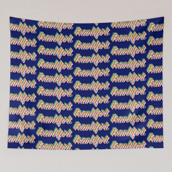 Item preview, Frankfort designed and sold by BuiceJox.