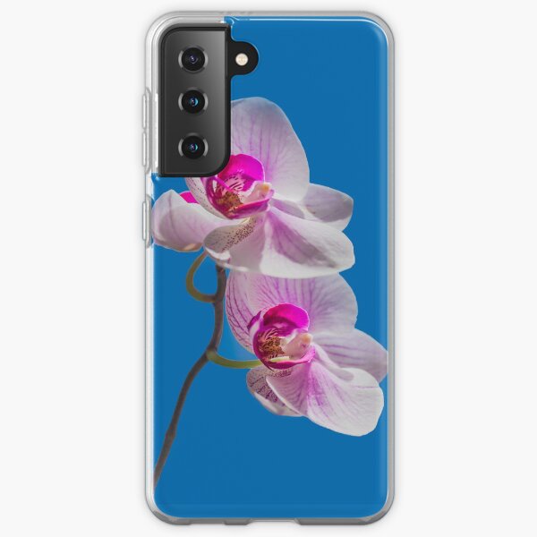 Orchid Samsung Galaxy Soft Case