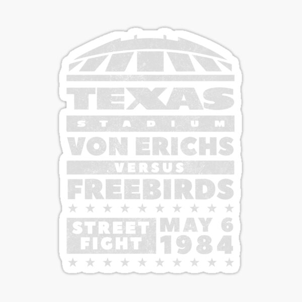 Artikel-Vorschau von Straßenkampf im Texas-Stadion, designt und verkauft von DDTees.
