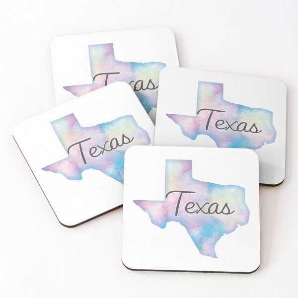 Item preview, Colorful Texas designed and sold by daisydebby.