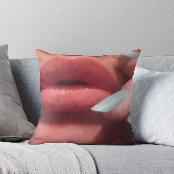 Item preview, Smudge Painting Lips designed and sold by Sami L.
