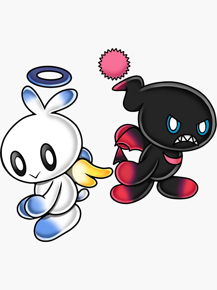 Sonic Channel Japan Official Artwork of the Chao in the Chao