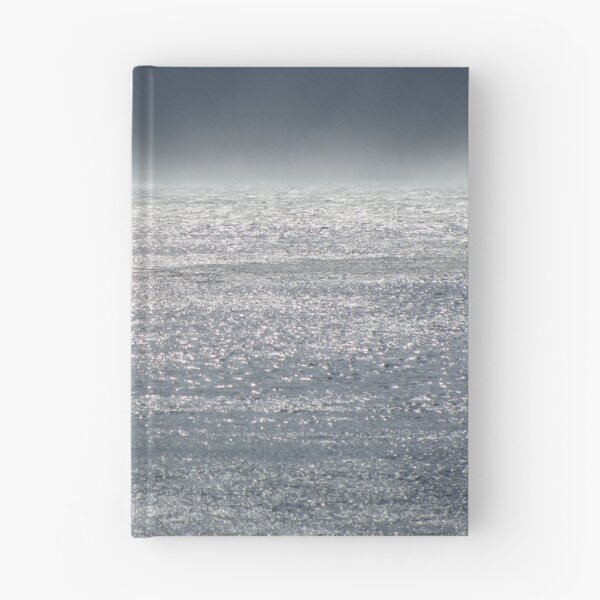 Item preview, Adriatic sea during the bura stormwind in fall, close to Makarska, Croatia designed and sold by DahliaVivaldi.