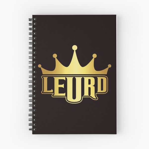 Item preview, Savvy Turtle Leurd Anagram designed and sold by SavvyTurtle.