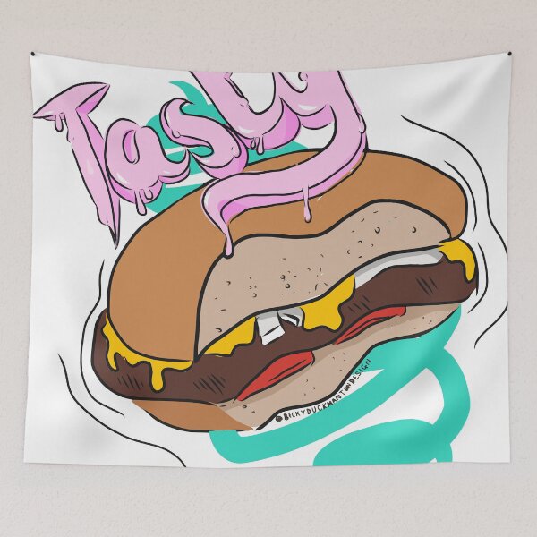 Item preview, tasty designed and sold by Becky Duckmanton.