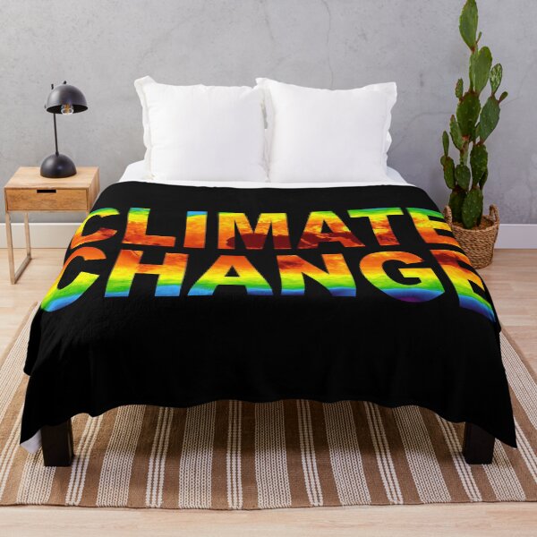 Item preview, Climate Change II designed and sold by mrthink.